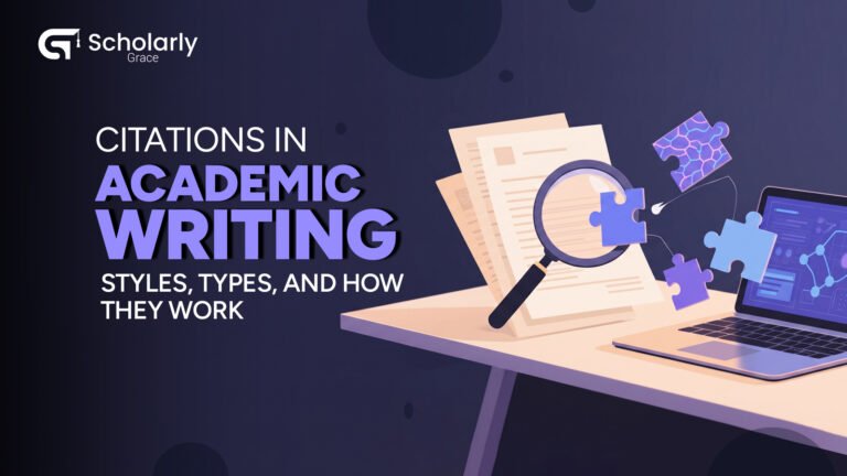 Citations in Academic Writing Styles